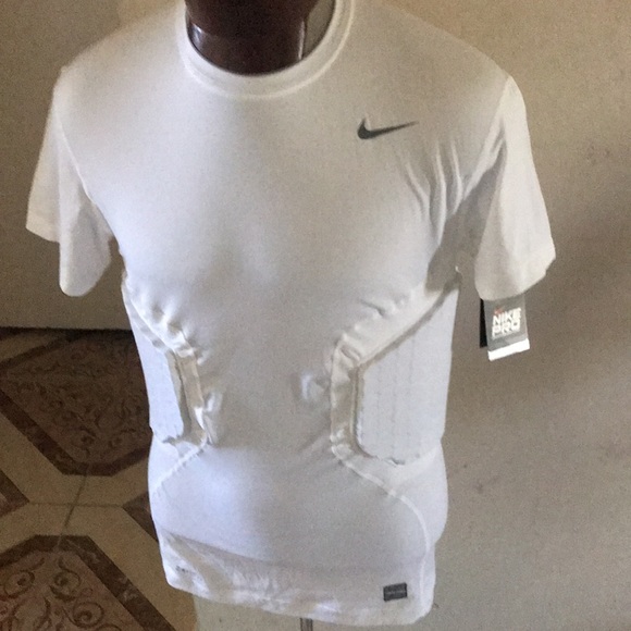 NIKE PRO COMPETITION BASE LAYER COMPRESSION MENS XL DRI- FIT FOOTBALL - Picture 2 of 14